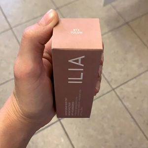 Ilia super skin tint spf 40 in shade ST2 “TULIM”